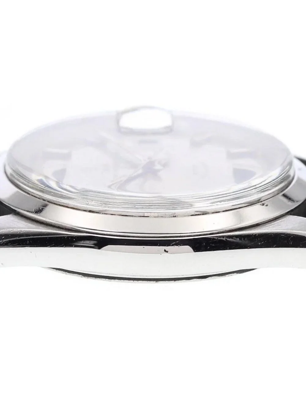 TUDOR Prince Oyster Date 7966 Kobara Cal.2462 Silver Dial Automatic Men's_968335